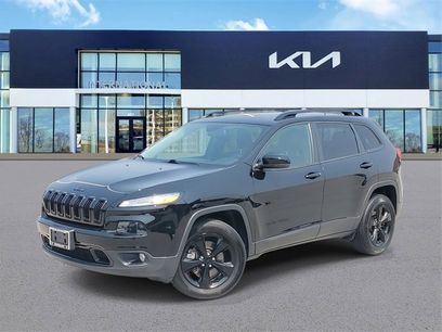 Used 2018 Jeep Cherokee Limited w/ Luxury Group