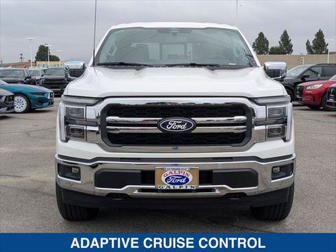 Used 2026 Ford F150 Lariat w/ Equipment Group 501A Mid AWD/4WD image 8