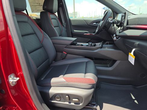 New 2027 Chevrolet Equinox RS w/ Convenience Package III AWD/4WD image 15