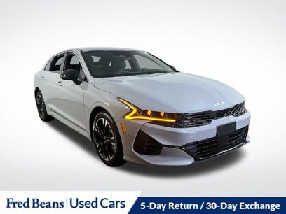 Used 2024 Kia K5 GT-Line w/ GT-Line Premium Package