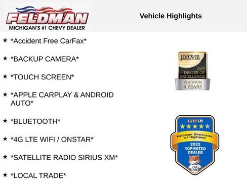Used 2019 Chevrolet Trax LT w/ LT Convenience Package FWD image 3
