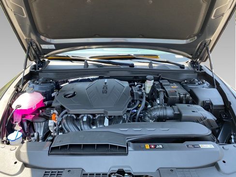 New 2024 Hyundai Sonata SEL w/ Convenience Package image 19