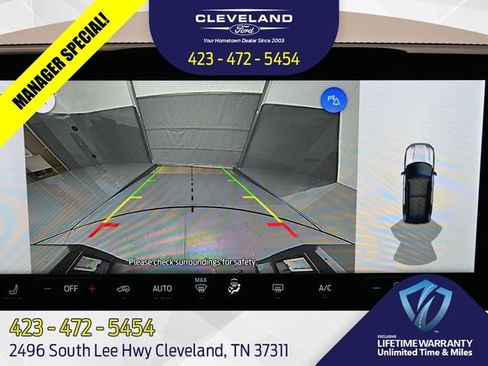 New 2025 Ford Bronco Sport Heritage w/ Convenience Package AWD/4WD image 19