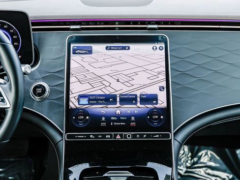 Certified 2023 Mercedes-Benz EQS 450+ Sedan image 11