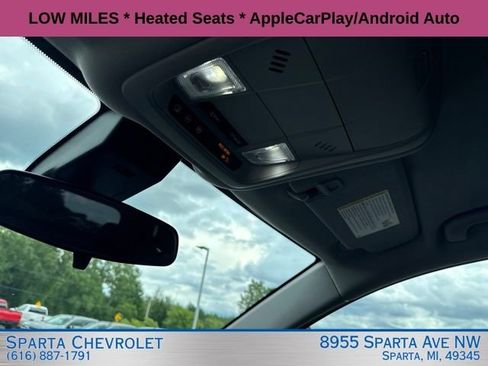 Used 2024 Chevrolet Equinox LT w/ LPO, Floor Liner Package FWD image 25