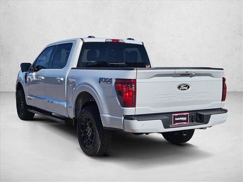 New 2025 Ford F150 XLT w/ Equipment Group 302A MID image 9