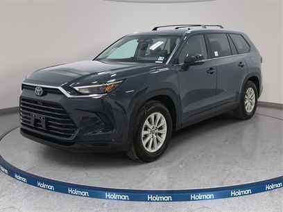 Certified 2025 Toyota Grand Highlander AWD Hybrid