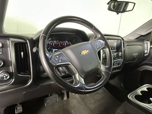 Used 2015 Chevrolet Silverado 1500 LT w/ LT Convenience Package AWD/4WD image 13