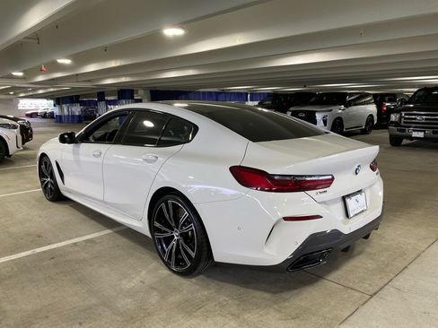 Used 2023 BMW 840i Gran Coupe xDrive AWD/4WD image 3