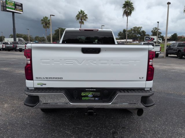 Used 2025 Chevrolet Silverado 2500 LT w/ Convenience Package AWD/4WD image 6