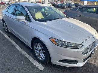 Used 2016 Ford Fusion SE video 2