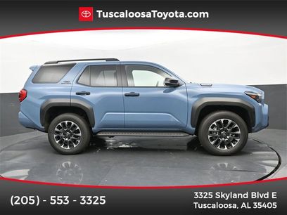 Used 2025 Toyota 4Runner TRD Off-Road