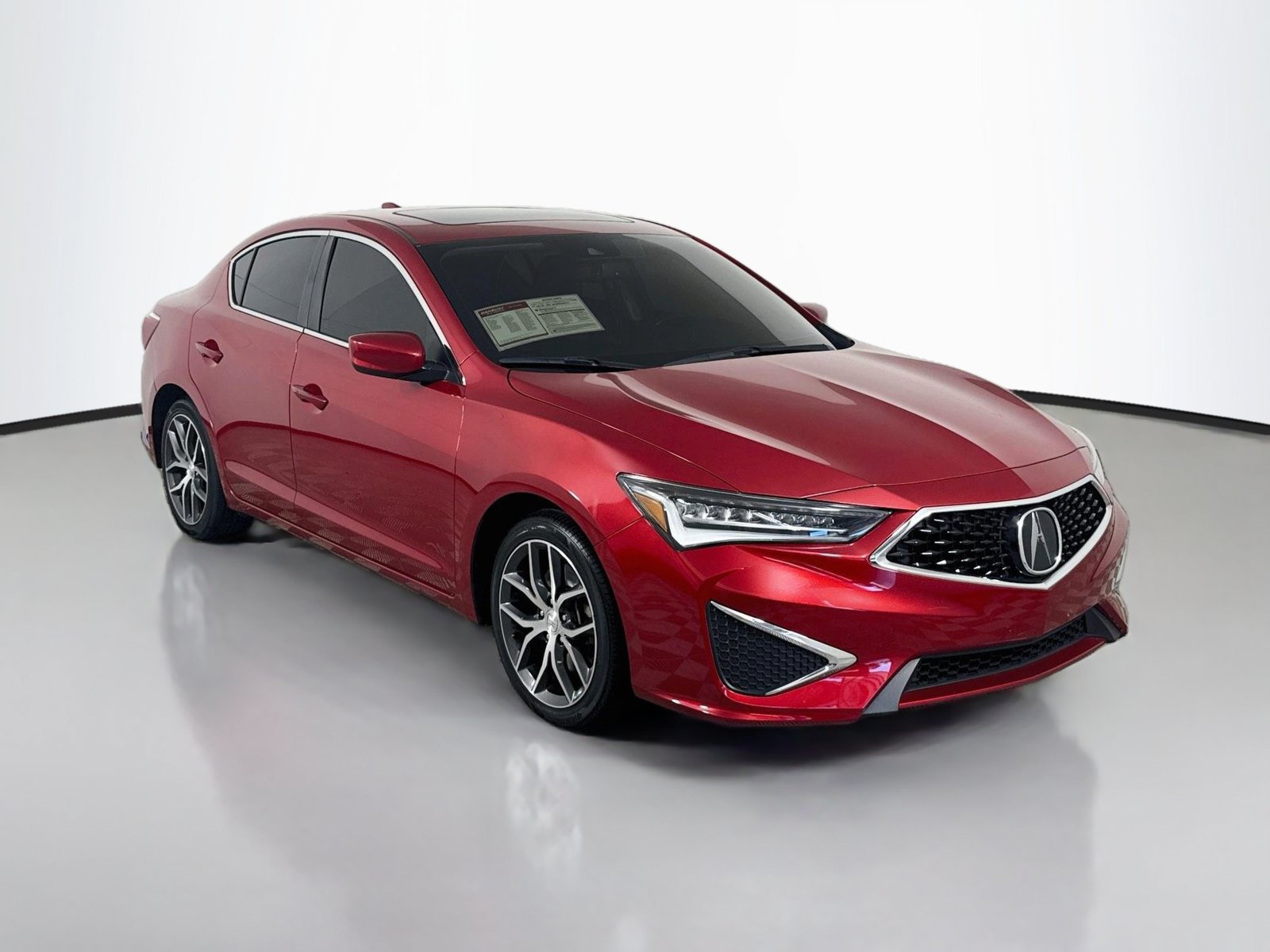Used 2021 Acura ILX w/ Premium Package FWD image 7