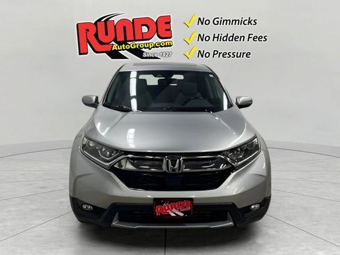 Used 2018 Honda CR-V EX-L image 8