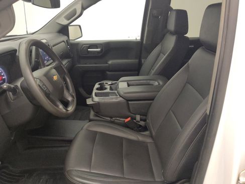 Used 2022 Chevrolet Silverado 1500 W/T w/ WT Value Package RWD image 17