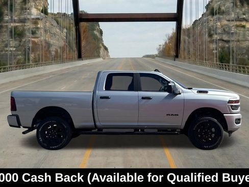 New 2026 RAM 2500 Lone Star AWD/4WD image 11
