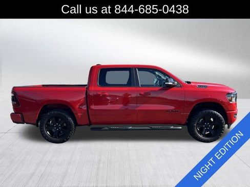 Certified 2021 RAM 1500 Big Horn image 4