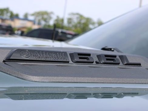 Used 2025 Chevrolet Silverado 2500 LT w/ Trail Boss Package AWD/4WD image 21