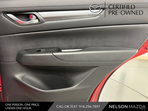 Certified 2025 MAZDA CX-5 AWD 2.5 S w/ Preferred Package image 39