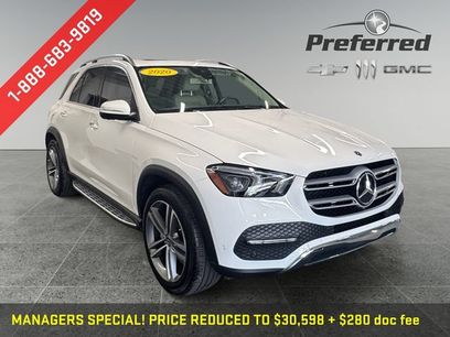 Used 2020 Mercedes-Benz GLE 350