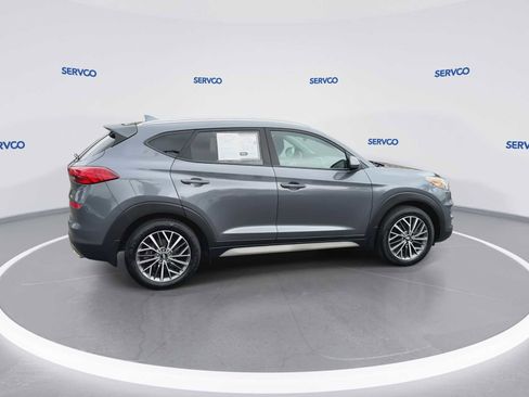 Used 2019 Hyundai Tucson SEL image 8
