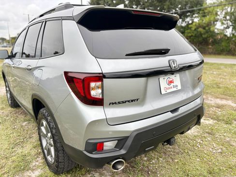 Used 2025 Honda Passport TrailSport image 28