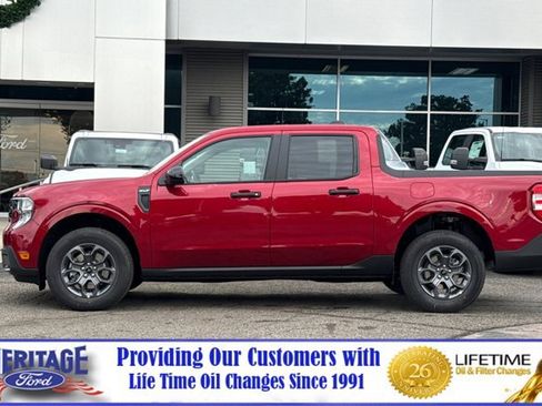 New 2026 Ford Maverick XLT w/ XLT Luxury Package image 7