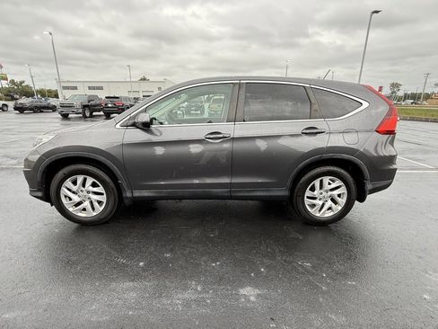Used 2016 Honda CR-V EX image 5