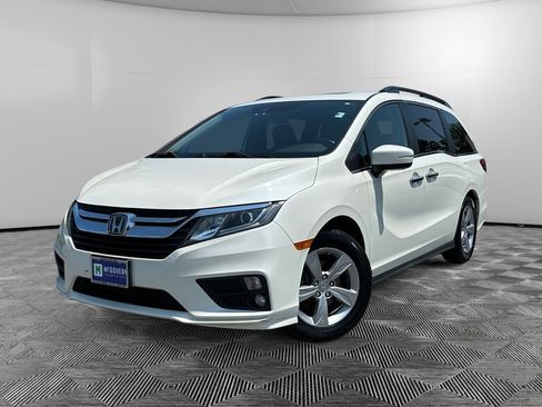 Used 2019 Honda Odyssey EX-L image 1