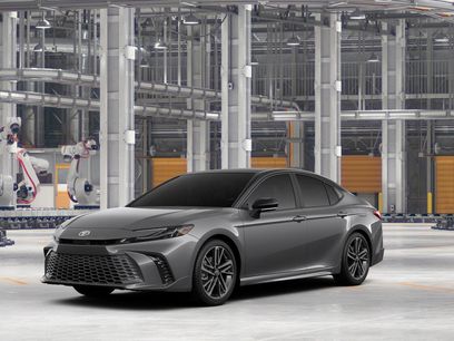 New 2025 Toyota Camry XSE