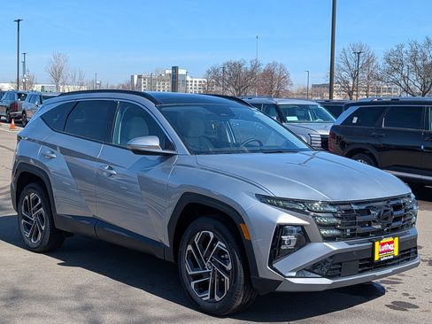 New 2026 Hyundai Tucson Limited image 20