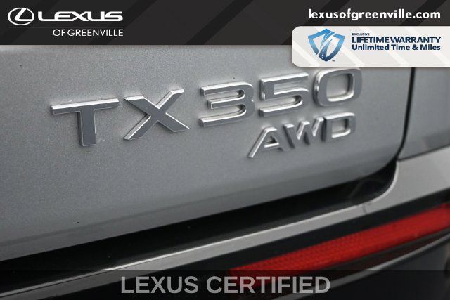 Used 2025 Lexus TX 350 AWD w/ Technology Package image 27
