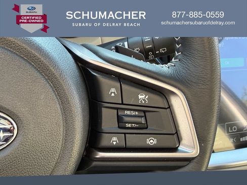 Certified 2025 Subaru Outback Limited AWD/4WD image 16