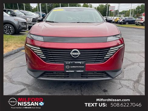 Used 2025 Nissan Murano SL w/ Cargo Package AWD/4WD image 7