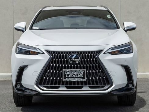 Used 2023 Lexus NX 350h AWD w/ Cold Area Package image 2
