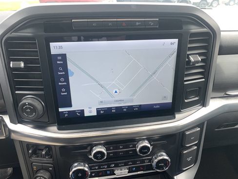 Used 2022 Ford F150 Lariat w/ Equipment Group 502A High image 21