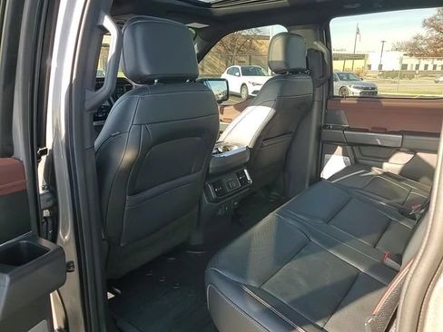 Used 2021 Ford F150 Lariat w/ Equipment Group 502A High image 28