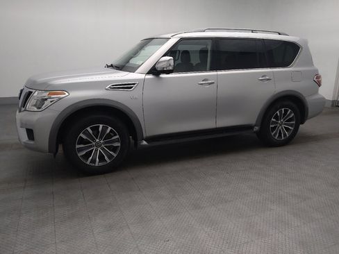 Used 2019 Nissan Armada SL w/ Premium Package image 2