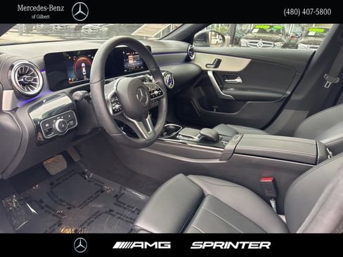 Certified 2023 Mercedes-Benz CLA 250 image 9