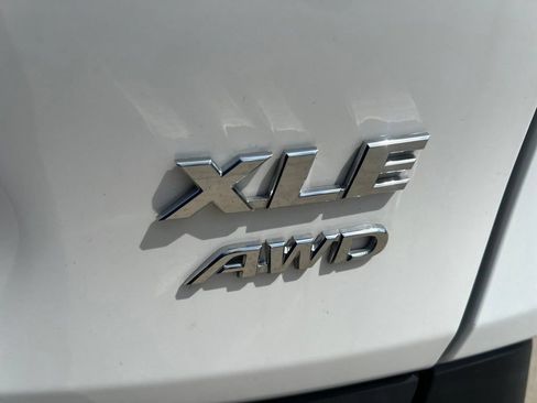 Used 2024 Toyota RAV4 XLE AWD/4WD image 11