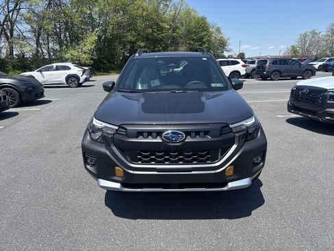 New 2026 Subaru Forester Wilderness AWD/4WD image 3