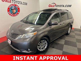 Used 2015 Toyota Sienna XLE video 1