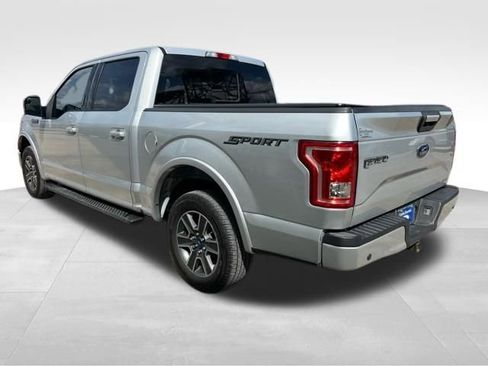 Used 2016 Ford F150 XLT w/ Equipment Group 302A Luxury image 4