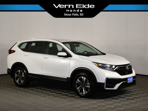Used 2021 Honda CR-V Special Edition image 1