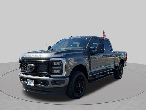 New 2026 Ford F350 XLT w/ XLT Premium Package AWD/4WD image 7