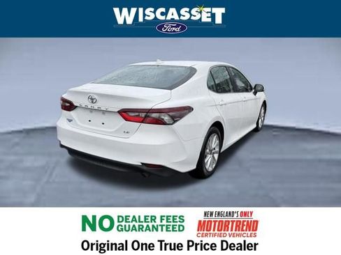 Used 2023 Toyota Camry LE w/ Convenience Package image 24