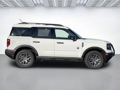 New 2025 Ford Bronco Sport Big Bend