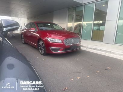 Used 2017 Lincoln MKZ Reserve w/ Luxury Package