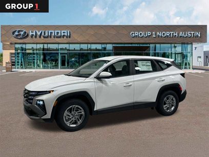 New 2026 Hyundai Tucson SE