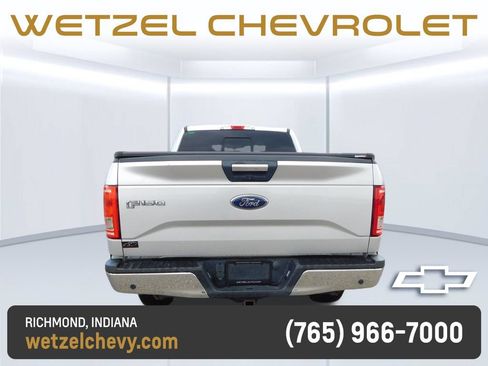 Used 2016 Ford F150 XLT w/ Equipment Group 302A Luxury AWD/4WD image 4